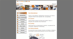 Desktop Screenshot of kerfa.com